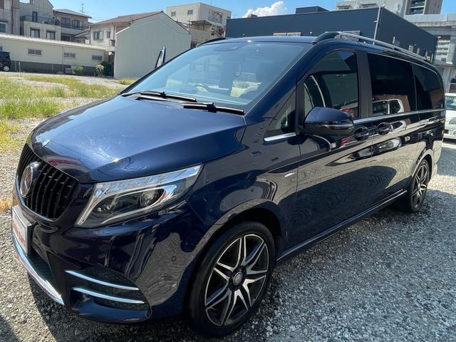 Mercedes-Benz V220d