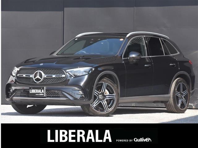 Mercedes-Benz GLC 220d 4 AMG Package