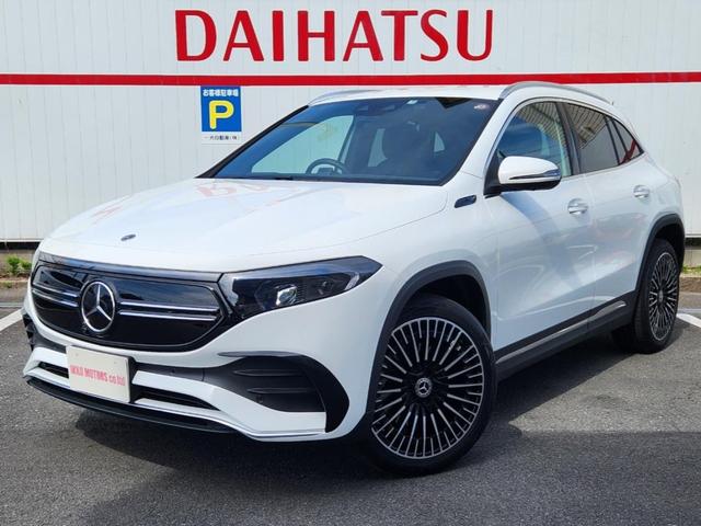 Mercedes-Benz EQA 250 AMG
