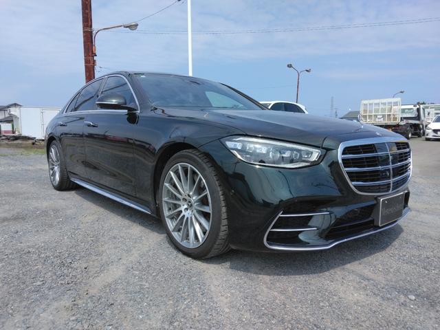 Mercedes-Benz S400d 4