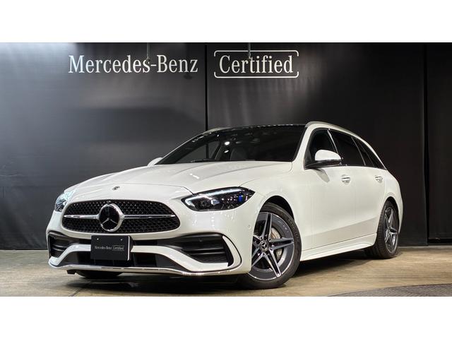 Mercedes-Benz C220d AMG