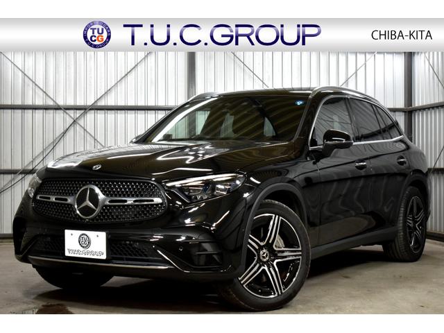 Mercedes-Benz GLC 220d 4 Package