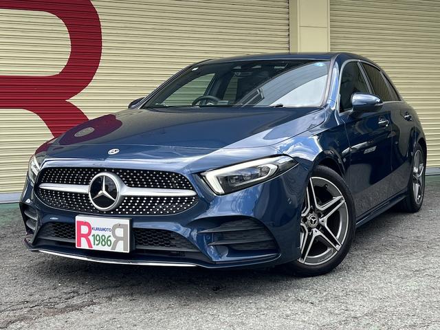 Mercedes-Benz A200d AMG
