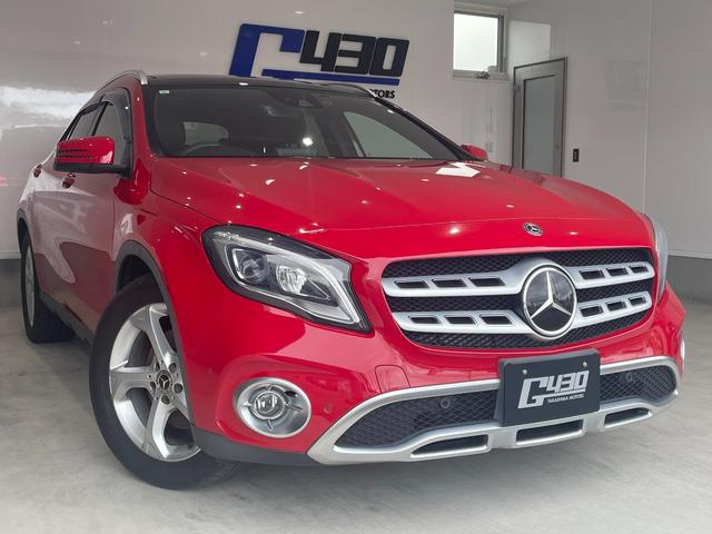 Mercedes-Benz GLA220 4