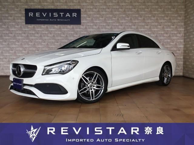 Mercedes-Benz CLA180 AMG