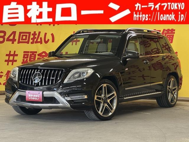 Mercedes-Benz GLK350 4