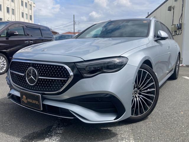 Mercedes-Benz E200 AMG P