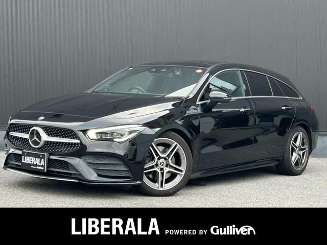 Mercedes-Benz CLA200d AMG