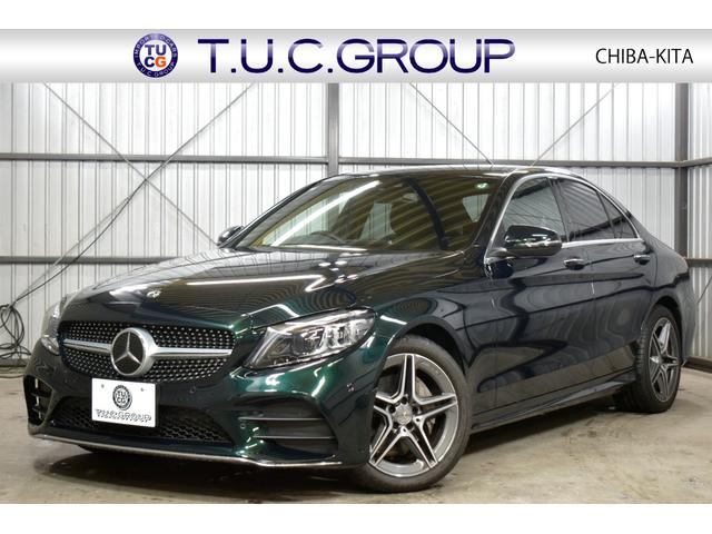 Mercedes-Benz C200 4 AMG