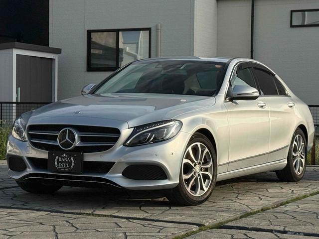 Mercedes-Benz C220d