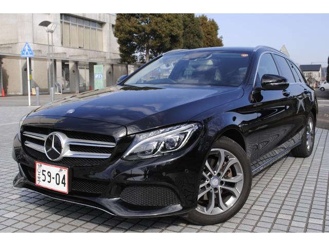 Mercedes-Benz C220d