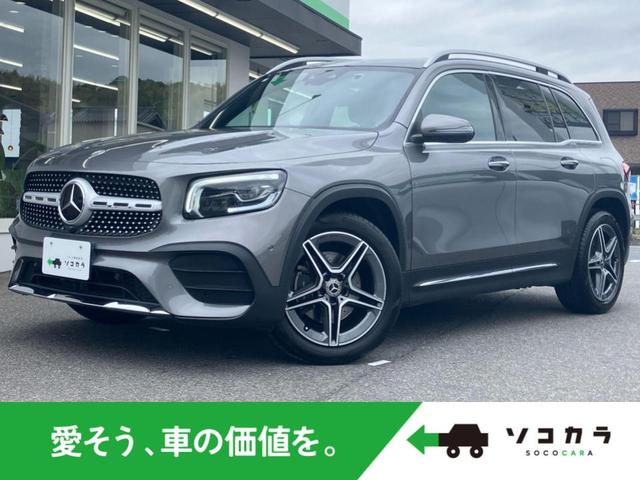 Mercedes-Benz GLB 200d 4 AMG Package
