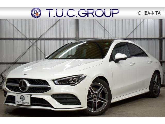 Mercedes-Benz CLA200d AMG