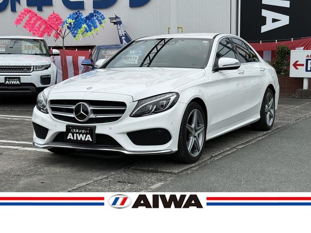 Mercedes-Benz C200 AMG