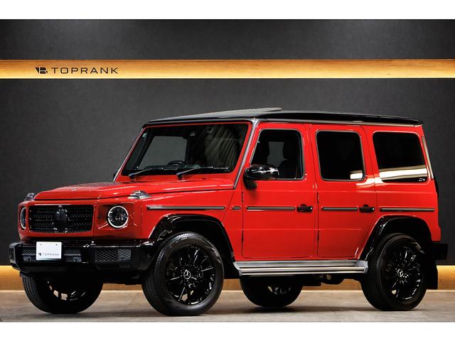 Mercedes-Benz G-Class G350d