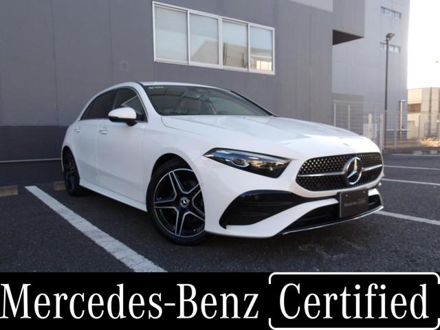 Mercedes-Benz A200d AMG Package