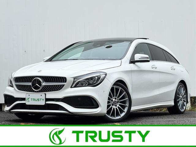 Mercedes-Benz CLA180 AMG