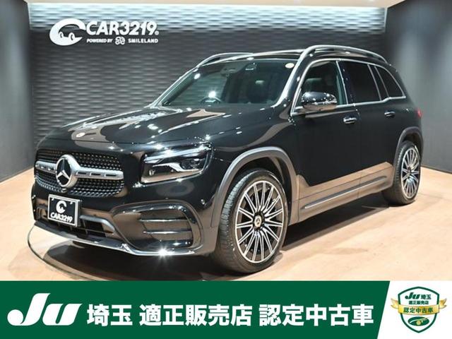Mercedes-Benz GLB 200d 4