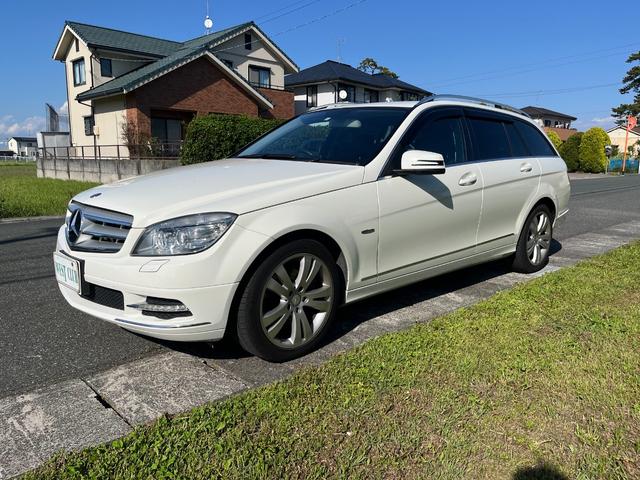 Mercedes-Benz C200 CGI
