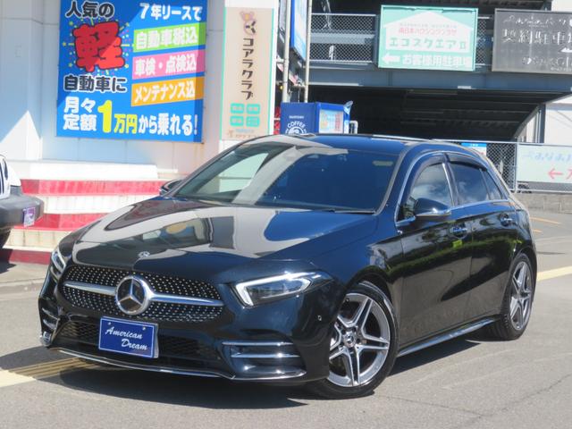 Mercedes-Benz A200d AMG