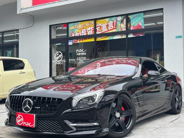 Mercedes-Benz SL350