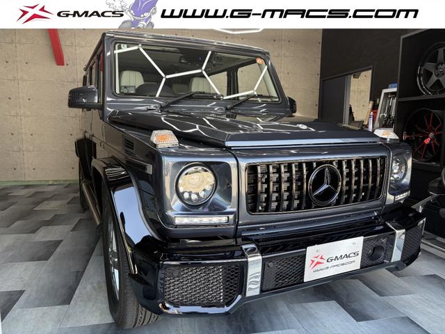 Mercedes-Benz G-Class G350D