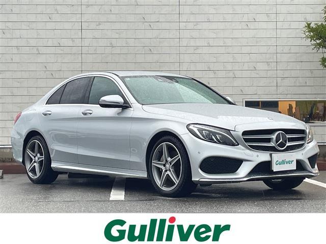 Mercedes-Benz C200 AMG