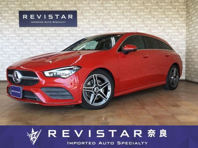 Mercedes-Benz CLA200d AMG P