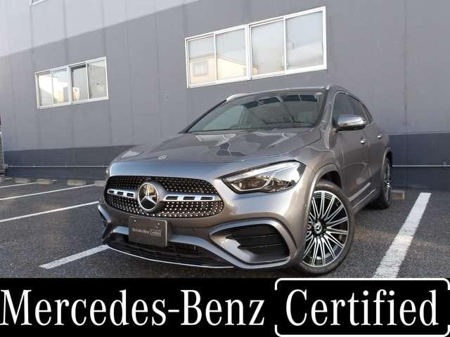 Mercedes-Benz GLA180 AMG Package