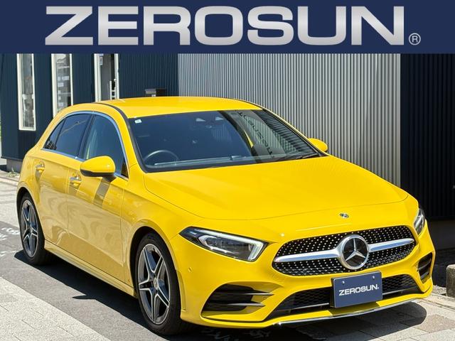 Mercedes-Benz A200d AMG