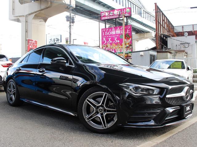 Mercedes-Benz CLA200d AMG