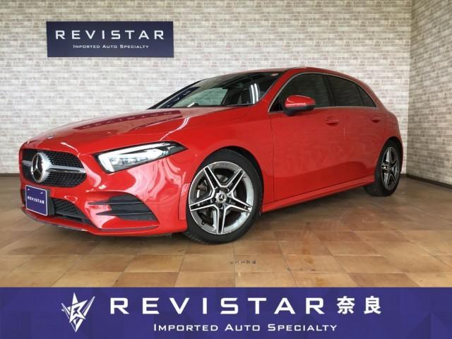 Mercedes-Benz A200d AMG