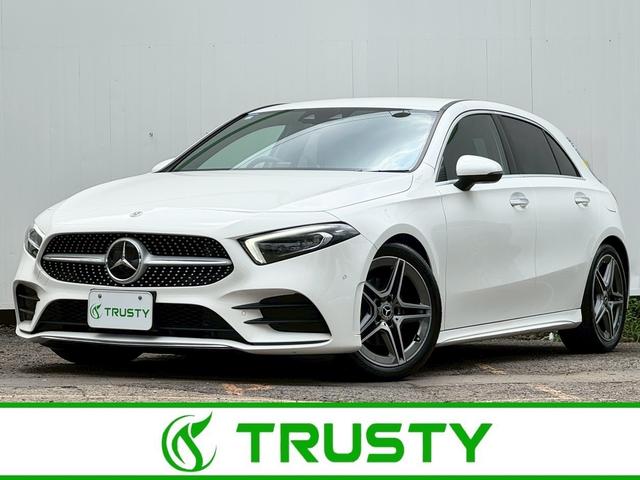Mercedes-Benz A200d AMG