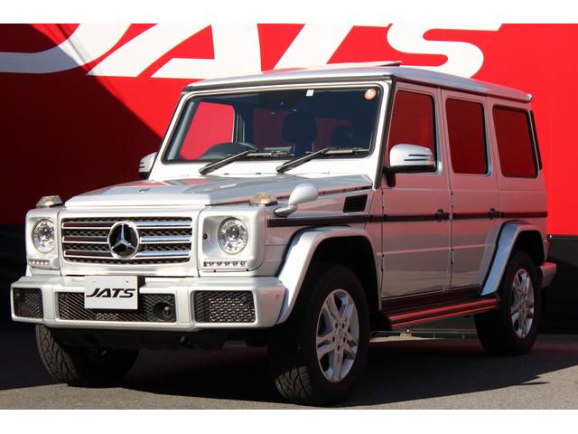 Mercedes-Benz G-Class G350d