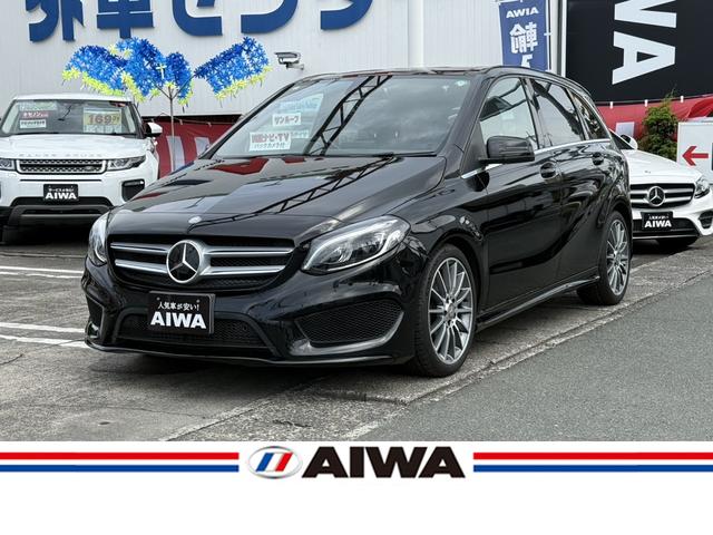 Mercedes-Benz B-Class B180