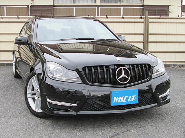 Mercedes-Benz C200