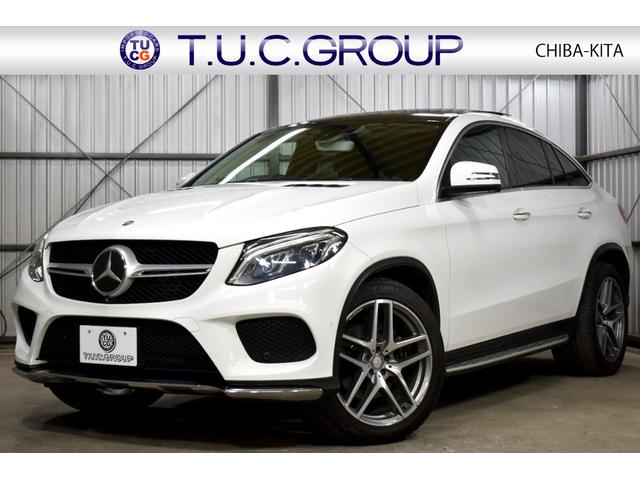 Mercedes-Benz GLE 350d 4