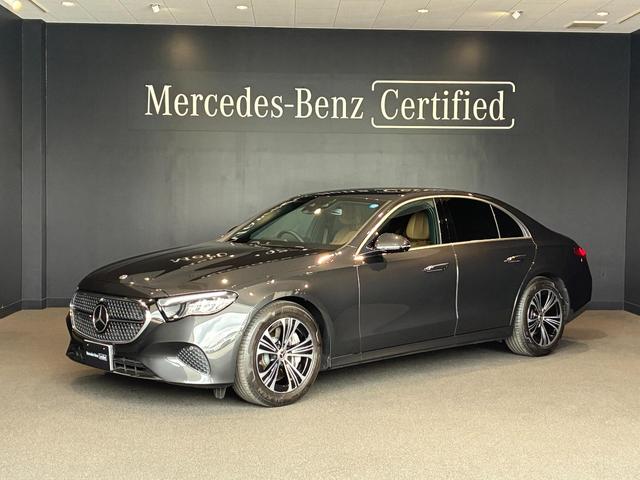 Mercedes-Benz E220d AMG Package