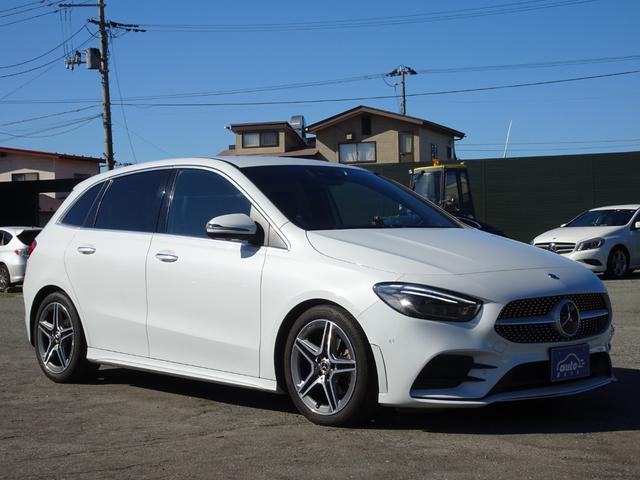 Mercedes-Benz B-Class B200d AMG — Фотографии автомобиля 4
