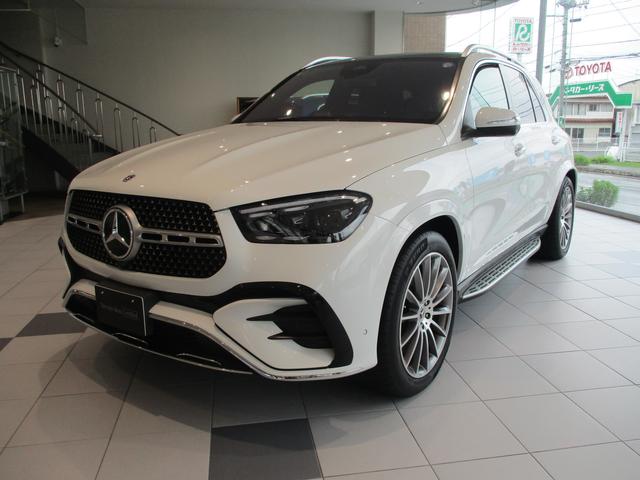 Mercedes-Benz GLE 450d 4