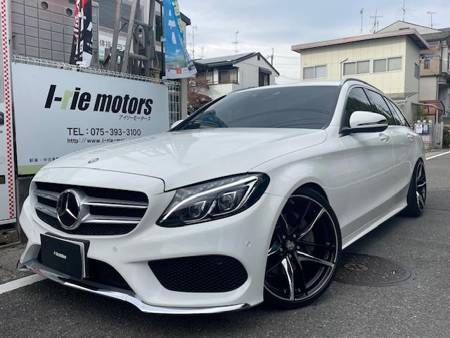 Mercedes-Benz C220d