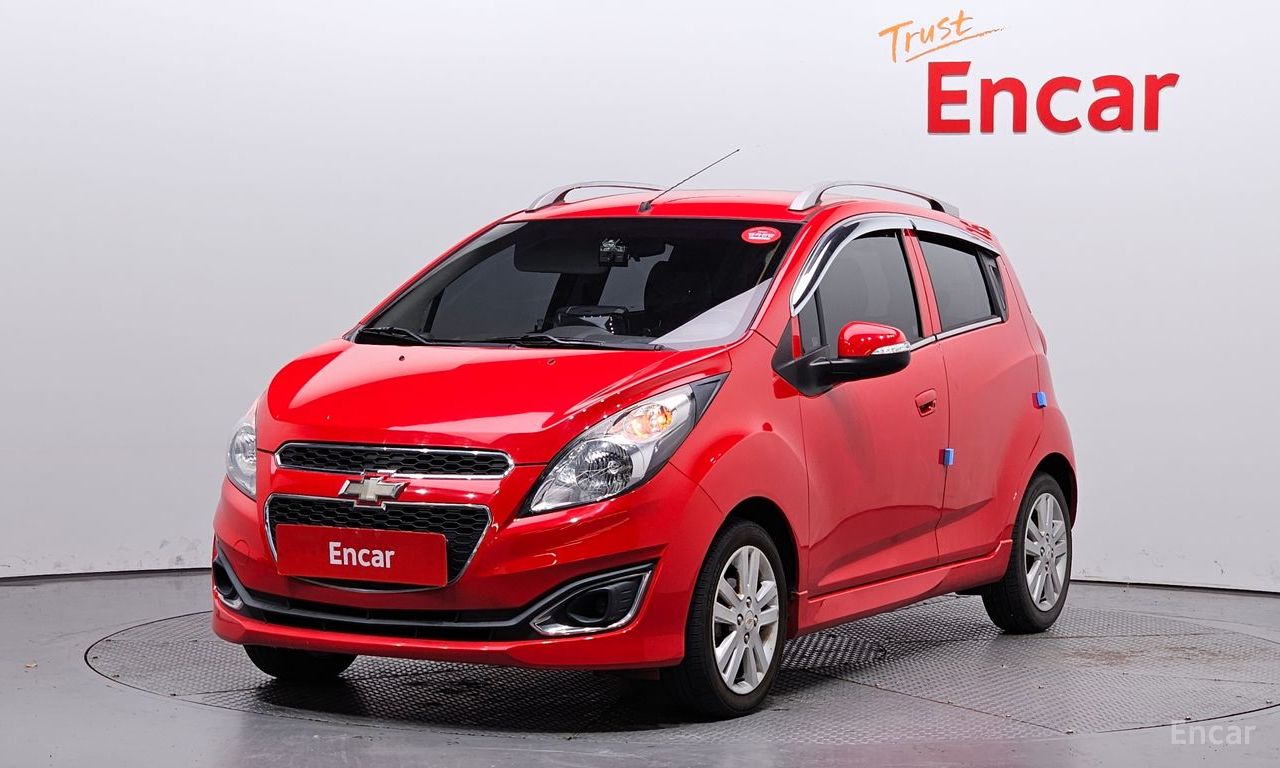 Chevrolet Spark Base