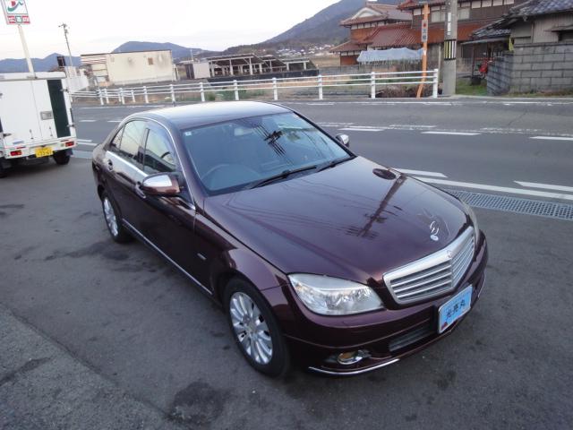 Mercedes-Benz C200
