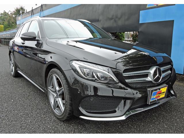 Mercedes-Benz C220d