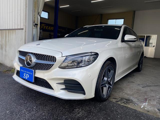Mercedes-Benz C200 AMG