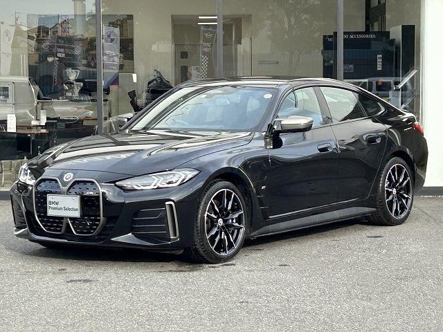 BMW i4 M50