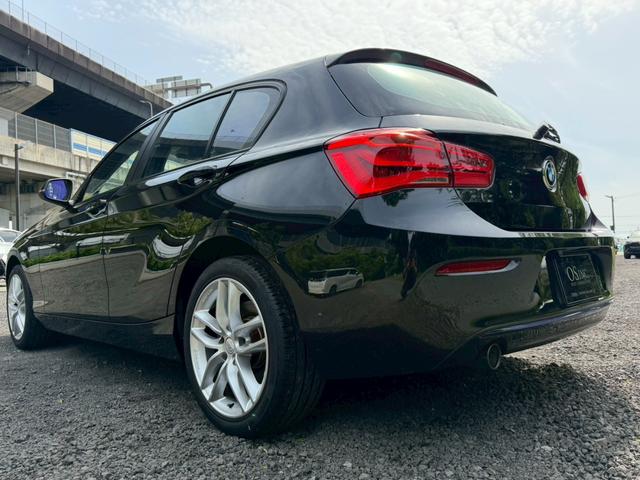 BMW 118d — Фотографии автомобиля 31