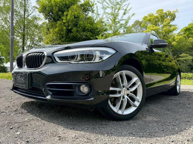 BMW 118d — Фотографии автомобиля 8