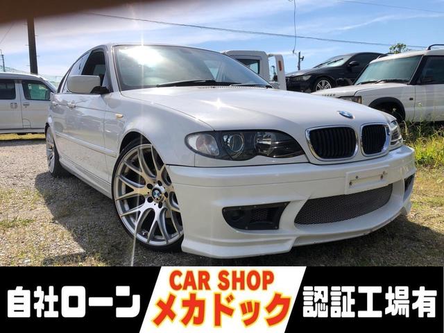 BMW 318i M Package