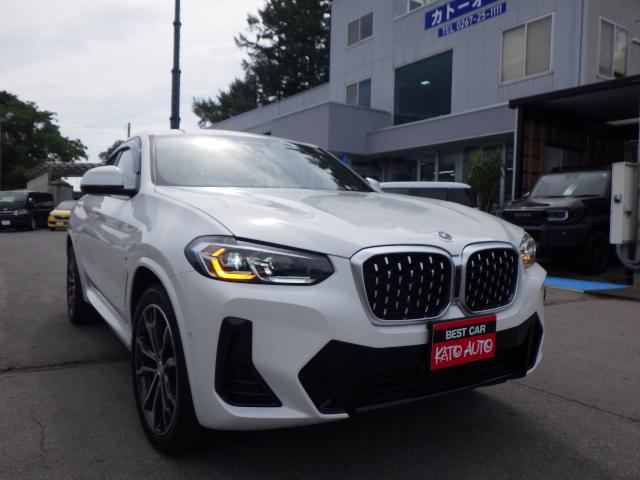 BMW X4 xDrive 20d M